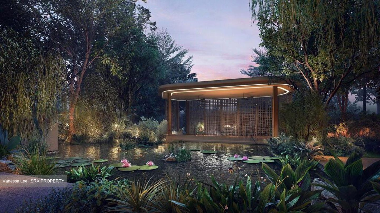 THE ROBERTSON OPUS (D9), Apartment #503309561